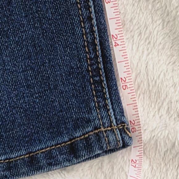 Seven7 Women's 90's Straight Jeans-High Rise-Size6-NWT - Picture 6 of 8